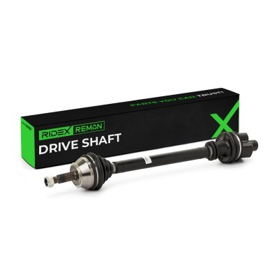 Drive Shaft RIDEX 13D0242R 13D0242R - photo 2