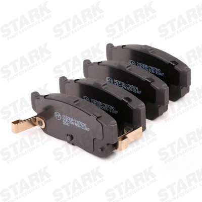Brake Pads Set Stark SKBP-0011273 SKBP-0011273 - photo 4