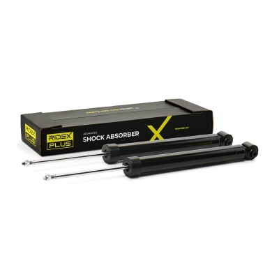 Shock Absorber RIDEX 854S2103P 854S2103P - photo 2