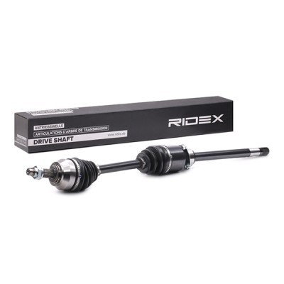Drive Shaft RIDEX 13D0290 13D0290 - photo 2