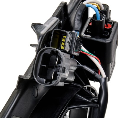 Fan, Radiator RIDEX 508R0094 508R0094 - photo 5