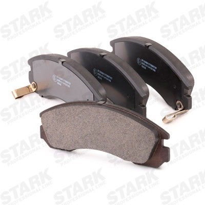 Brake Pads Set Stark SKBP-0010068 SKBP-0010068 - photo 6