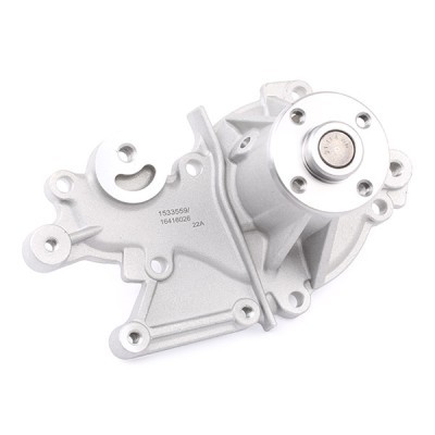 Water Pump, Engine Cooling RIDEX 1260W0513 1260W0513 - photo 3