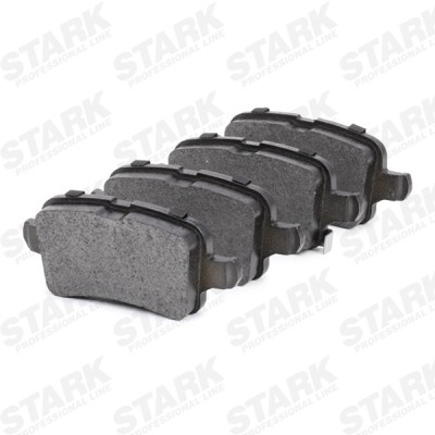 Brake Pads Set Stark SKBP-0011857 SKBP-0011857 - photo 4