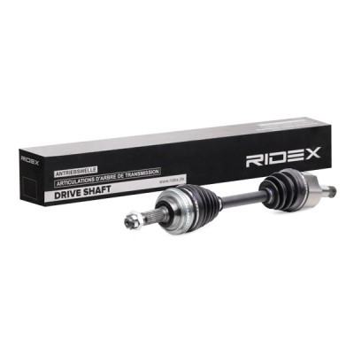 Drive Shaft RIDEX 13D0422 13D0422 - photo 2