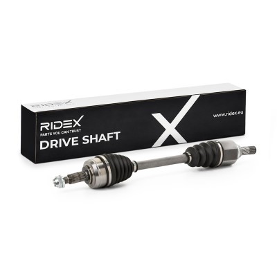 Drive Shaft RIDEX 13D1387 13D1387 - photo 2