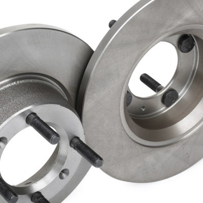 Brake Disc RIDEX 82B2266 82B2266 - photo 5