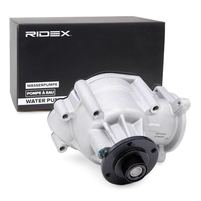 Water Pump, Engine Cooling RIDEX 1260W0317 1260W0317 - photo 2