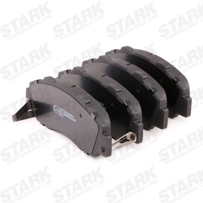 Brake Pads Set Stark SKBP-0010163 SKBP-0010163 - photo 3