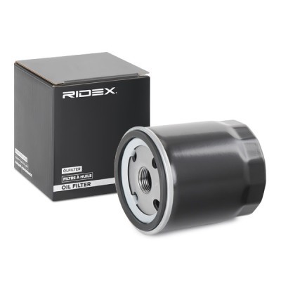 Oil Filter RIDEX 7O0275 7O0275 - photo 2