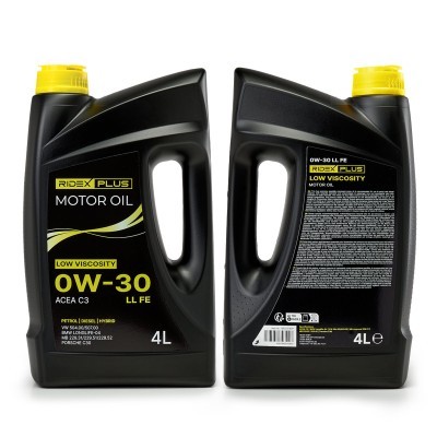 Engine Oil RIDEX 1862O0193P 1862O0193P - photo 9