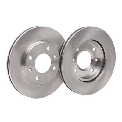 Brake Disc RIDEX 82B0051 82B0051 - photo 7