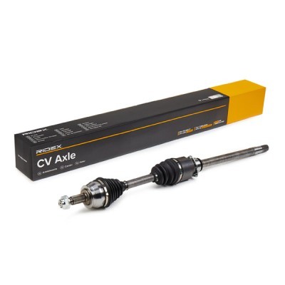 Drive Shaft RIDEX 13D0976 13D0976 - photo 2
