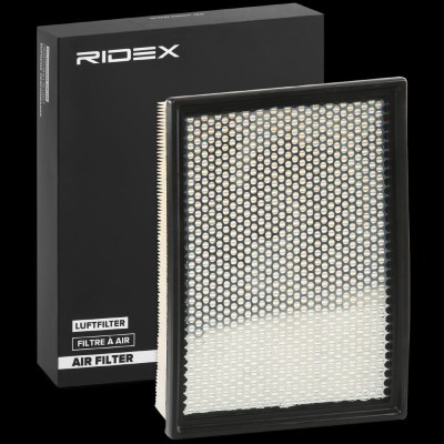 Air Filter RIDEX 8A0150 8A0150 - photo 3