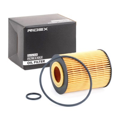 Oil Filter RIDEX 7O0104 7O0104 - photo 2