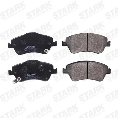 Brake Pads Set Stark SKBP-0010278 SKBP-0010278 - photo 2