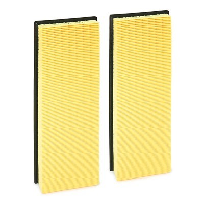 Air Filter RIDEX 8A0169P 8A0169P - photo 4