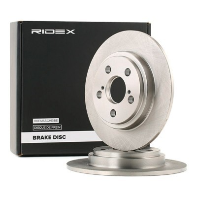 Brake Disc RIDEX 82B1353 82B1353 - photo 3