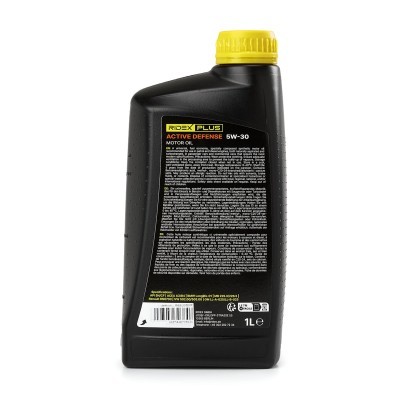 Engine Oil RIDEX 1862O0184P 1862O0184P - photo 3