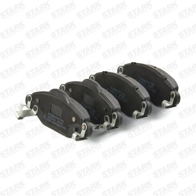 Brake Pads Set Stark SKBP-0011214 SKBP-0011214 - photo 4