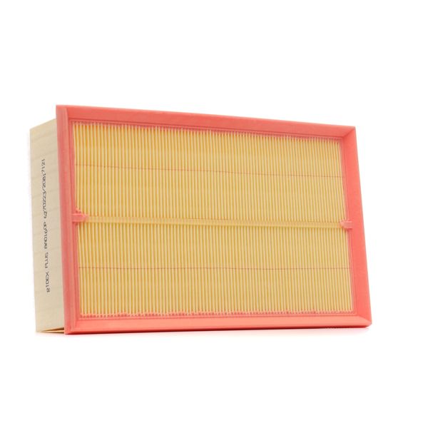 Air Filter RIDEX 8A0160P 8A0160P - photo 1