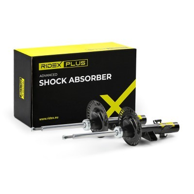 Shock Absorber RIDEX 854S0568P 854S0568P - photo 2
