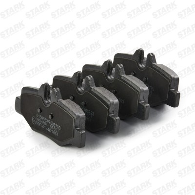 Brake Pads Set Stark SKBP-0010098 SKBP-0010098 - photo 4