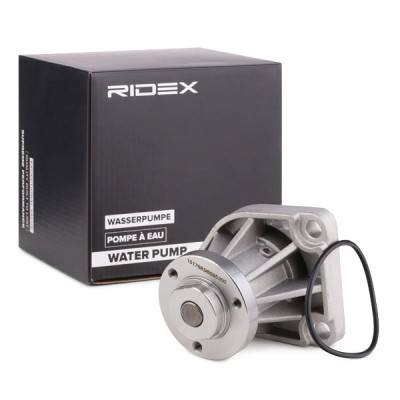Water Pump, Engine Cooling RIDEX 1260W0020 1260W0020 - photo 2