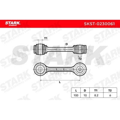 Stabilizer Link Stark SKST-0230061 SKST-0230061 - photo 5