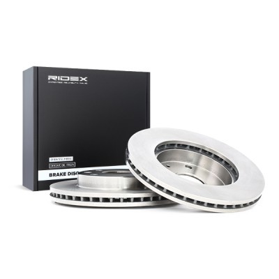Brake Disc RIDEX 82B0232 82B0232 - photo 4