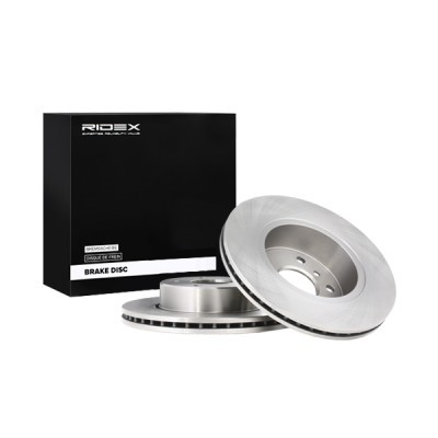 Brake Disc RIDEX 82B0892 82B0892 - photo 2