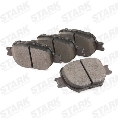 Brake Pads Set Stark SKBP-0011287 SKBP-0011287 - photo 4