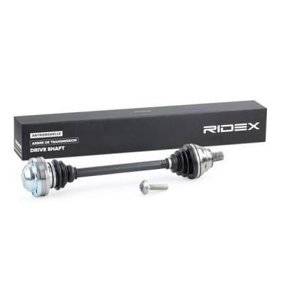Drive Shaft RIDEX 13D0687 13D0687 - photo 1