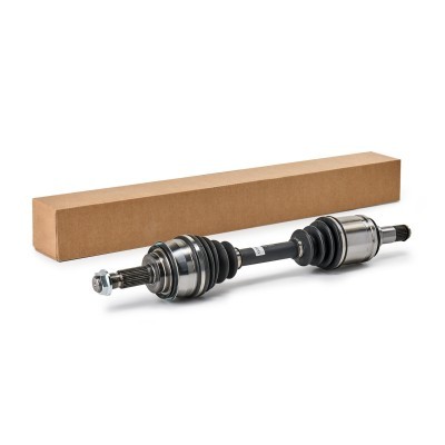 Drive Shaft RIDEX 13D0322R 13D0322R - photo 2