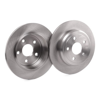 Brake Disc RIDEX 82B1501 82B1501 - photo 4