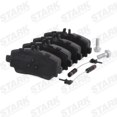 Brake Pads Set Stark SKBP-0011917 SKBP-0011917 - photo 3