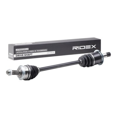 Drive Shaft RIDEX 13D0455 13D0455 - photo 2