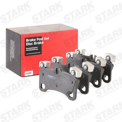 Brake Pads Set Stark SKBP-0011322 SKBP-0011322 - photo 2