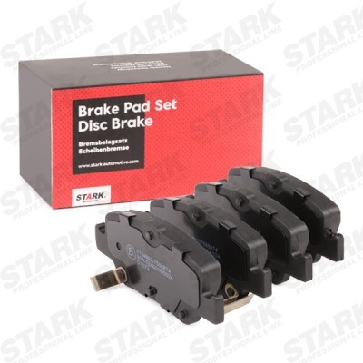 Brake Pads Set Stark SKBP-0010184 SKBP-0010184 - photo 2