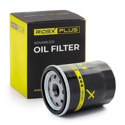 Oil Filter RIDEX 7O0110P 7O0110P - photo 2