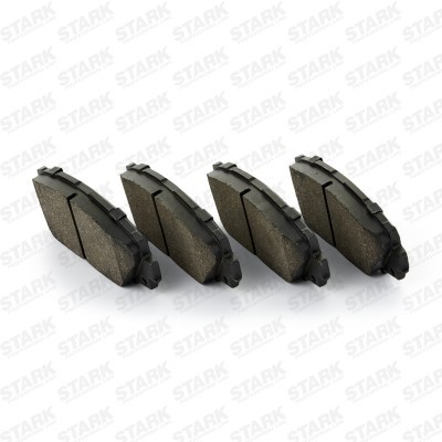 Brake Pads Set Stark SKBP-0011210 SKBP-0011210 - photo 5