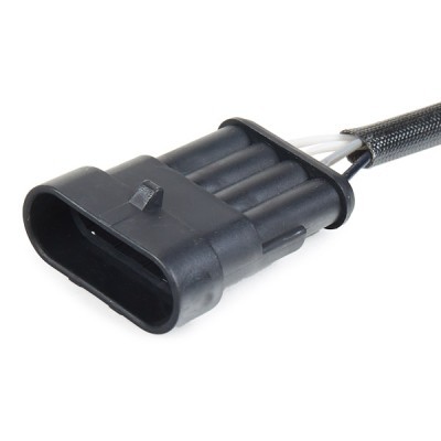 Lambda (Oxygen) Sensor RIDEX 3922L0242 3922L0242 - photo 5