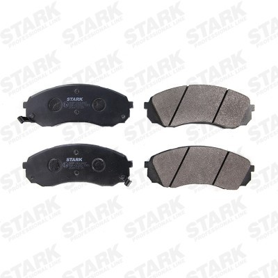 Brake Pads Set Stark SKBP-0010447 SKBP-0010447 - photo 2
