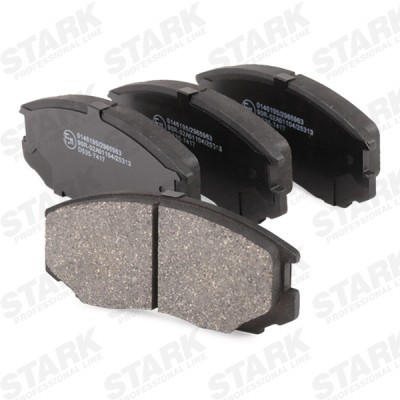 Brake Pads Set Stark SKBP-0010243 SKBP-0010243 - photo 5