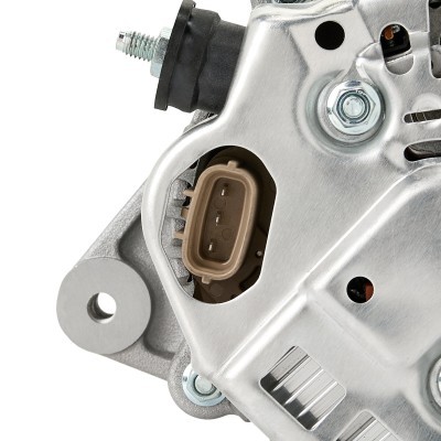 Alternator RIDEX 4G0159R 4G0159R - photo 5