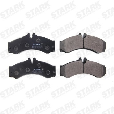 Brake Pads Set Stark SKBP-0010338 SKBP-0010338 - photo 3