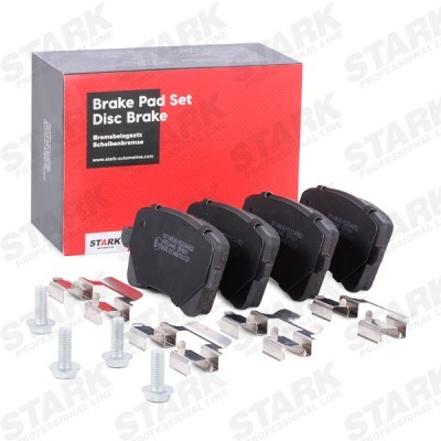 Brake Pads Set Stark SKBP-0011980 SKBP-0011980 - photo 2