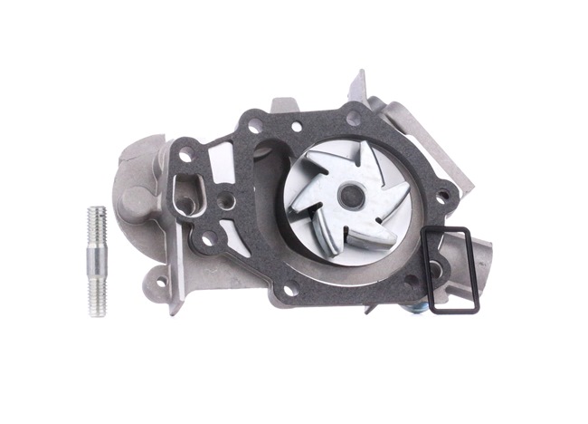 Water Pump, Engine Cooling RIDEX 1260W0043 1260W0043 - photo 1