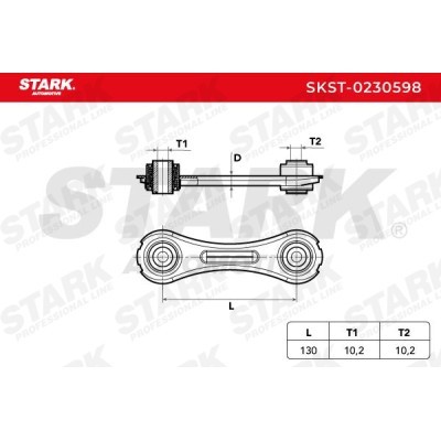 Stabilizer Link Stark SKST-0230598 SKST-0230598 - photo 5