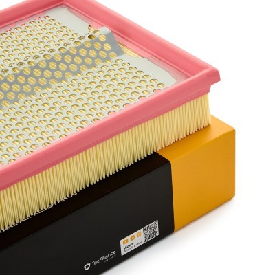 Air Filter RIDEX 8A0590 8A0590 - photo 4